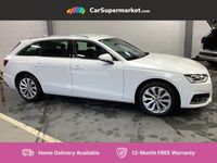 used Audi A4 Avant 35 TFSI Technik 5dr S Tronic