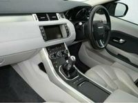 Used Land Rover Range Rover evoque 2012 SUV