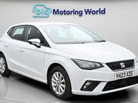 Used Seat Ibiza SE 95 HP (69 kW) 2025 Hatchback