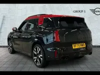 Used Mini John Cooper Works Countryman 300 HP (220 kW) 2025 Midnight black ii SUV