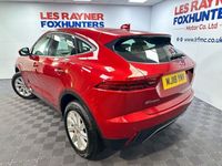 used Jaguar E-Pace 2.0 S 5d 148 BHP Estate