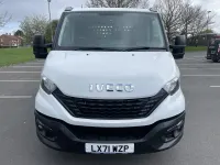 Used Iveco Daily 180 HP (132 kW) 2021 White Cabriolet