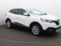 used Renault Kadjar 1.5 dCi Dynamique Nav SUV 5dr Diesel Manual Euro 6 (s/s) (110 ps) Android Auto