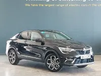 Gebraucht Renault Arkana Version S 142 PS (104 kW) 2023 Schwarz SUV