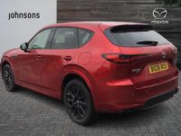 Used Mazda CX-60 Homura-Line 323 HP (237 kW) 2026 Red SUV