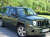 Used Jeep Patriot 2007 SUV