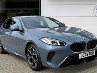 Used BMW 120 M Sport 168 HP (123 kW) 2025 Grey Hatchback