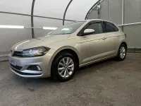 Used VW Polo SE 2018 Silver Hatchback
