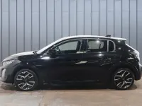 Used Peugeot e-208 GT 113 kW (154 HP) 2025 Black Hatchback