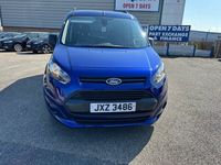 used Ford Tourneo Connect 1.6 TDCi Zetec 5dr
