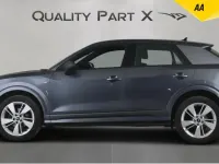 Used Audi Q2 S-Line 2023 Grey SUV