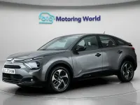 Used Citroën C4 PureTech 101 HP (74 kW) 2023 Grey SUV