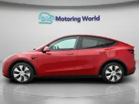 Begagnad Tesla Model Y 282 kW (384 HK) 2022 SUV