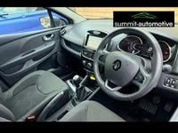 Used Renault Clio IV Iconic 90 HP (66 kW) 2019 Grey Hatchback