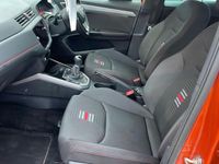 Used Seat Arona FR 115 HP (84 kW) 2020 Orange SUV