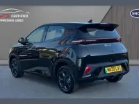 New BYD Dolphin Surf Boost 64 kW (88 HP) 2026 Black Hatchback