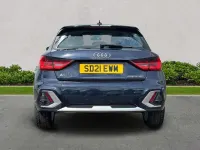 Used Audi A1 Premium 150 HP (110 kW) 2021 Blue SUV