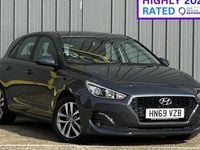 Used Hyundai i30 SE 110 HP (80 kW) 2019 Grey Hatchback