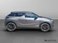 Used DS Automobiles DS3 Crossback Performance 100 HP (73 kW) 2019 Grey SUV