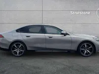 Used BMW 520 M Sport 205 HP (150 kW) 2023 Grey Sedan