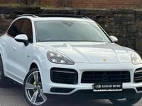 Used Porsche Cayenne 462 HP (339 kW) 2022 SUV