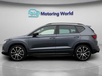 Used Seat Ateca 4Drive 296 HP (217 kW) 2019 Grey SUV