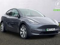 Used Tesla Model Y Long Range AWD 85 kW (116 HP) 2023 Grey SUV