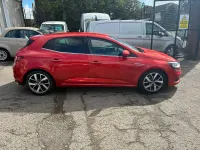 Used Renault Mégane IV Dynamique 110 HP (80 kW) 2016 Red Hatchback