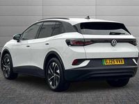 Used VW ID.4 Pro 210 kW (286 HP) 2025 White SUV