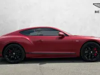 Used Bentley Continental 782 HP (575 kW) 2024 Red Coupe
