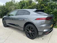 Used Jaguar I-Pace 294 kW (400 HP) 2019 Grey SUV