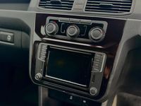 Used VW Caddy Highline 150 HP (110 kW) 2019 Purple MPV