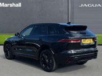 used Jaguar F-Pace 2.0 D200 R-dynamic Black 5Dr Auto AWD Estate