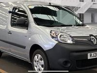 Used Renault Kangoo Business 44 kW (60 HP) 2021 Grey MPV