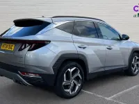 Used Hyundai Tucson Ultimate 230 HP (169 kW) 2024 Silver SUV