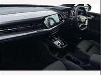 Used Audi Q4 e-tron Black Edition 210 kW (286 HP) 2025 Grey SUV