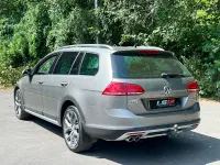 Used VW Golf VII 2017 Grey Estate