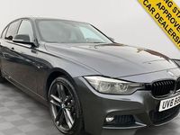 Used BMW 330 M Sport 258 HP (189 kW) 2018 Grey Sedan