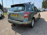 Used Subaru Forester XE 240 HP (176 kW) 2013 Green SUV