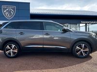 used Peugeot 5008 1.5 BLUEHDI GT LINE EURO 6 (S/S) 5DR DIESEL FROM 2019 FROM CHESTER (CH1 4LS) | SPOTICAR