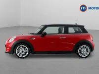 Usado Mini Cooper Hatch 136 HP (100 kW) 2018 Vermelho Citadino