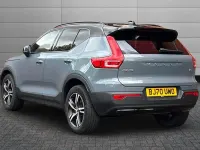 Used Volvo XC40 R-Design 163 HP (119 kW) 2020 Thunder grey SUV