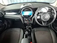 Used Mini Cooper Classic 136 HP (100 kW) 2023 Blue Hatchback