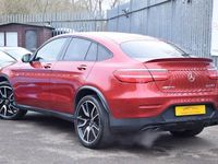 Used Mercedes GLC43 AMG Premium Plus 367 HP (269 kW) 2019 Coupe
