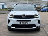 New Citroën C5 Aircross 130 HP (95 kW) 2025 White SUV