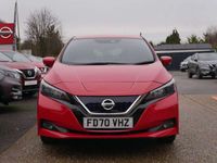 used Nissan Leaf 110kW N-Connecta 40kWh 5dr Auto Hatchback