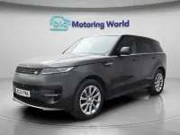 Used Land Rover Range Rover Sport SE Dynamic 300 HP (220 kW) 2024 Grey SUV