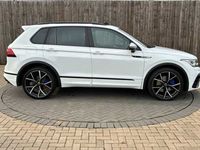 used VW Tiguan PA R 2.0 TSI 320PS 7-speed DSG 4Motion 5 door