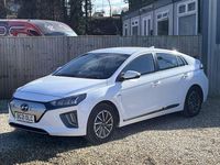 Used Hyundai Ioniq Premium 100 kW (136 HP) 2021 White Hatchback