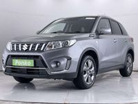 Used Suzuki Vitara SZ-T 112 HP (82 kW) 2019 Grey Hatchback